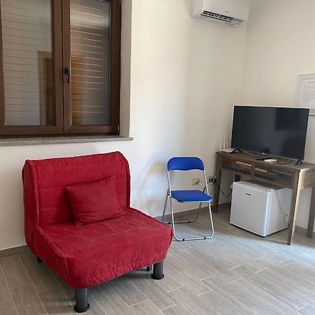 Agriturismo Abbalughente Sindia Eksteriør bilde