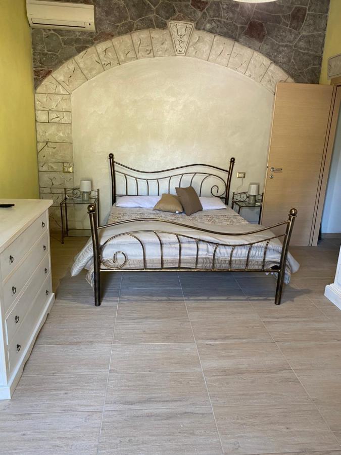 Agriturismo Abbalughente Sindia Eksteriør bilde