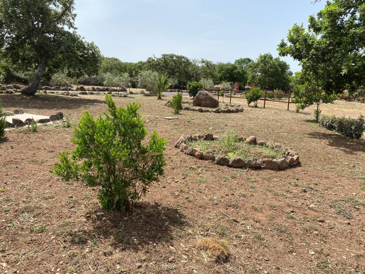 Agriturismo Abbalughente Sindia Eksteriør bilde