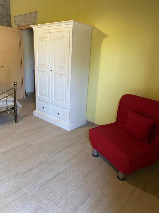 Agriturismo Abbalughente Sindia Eksteriør bilde