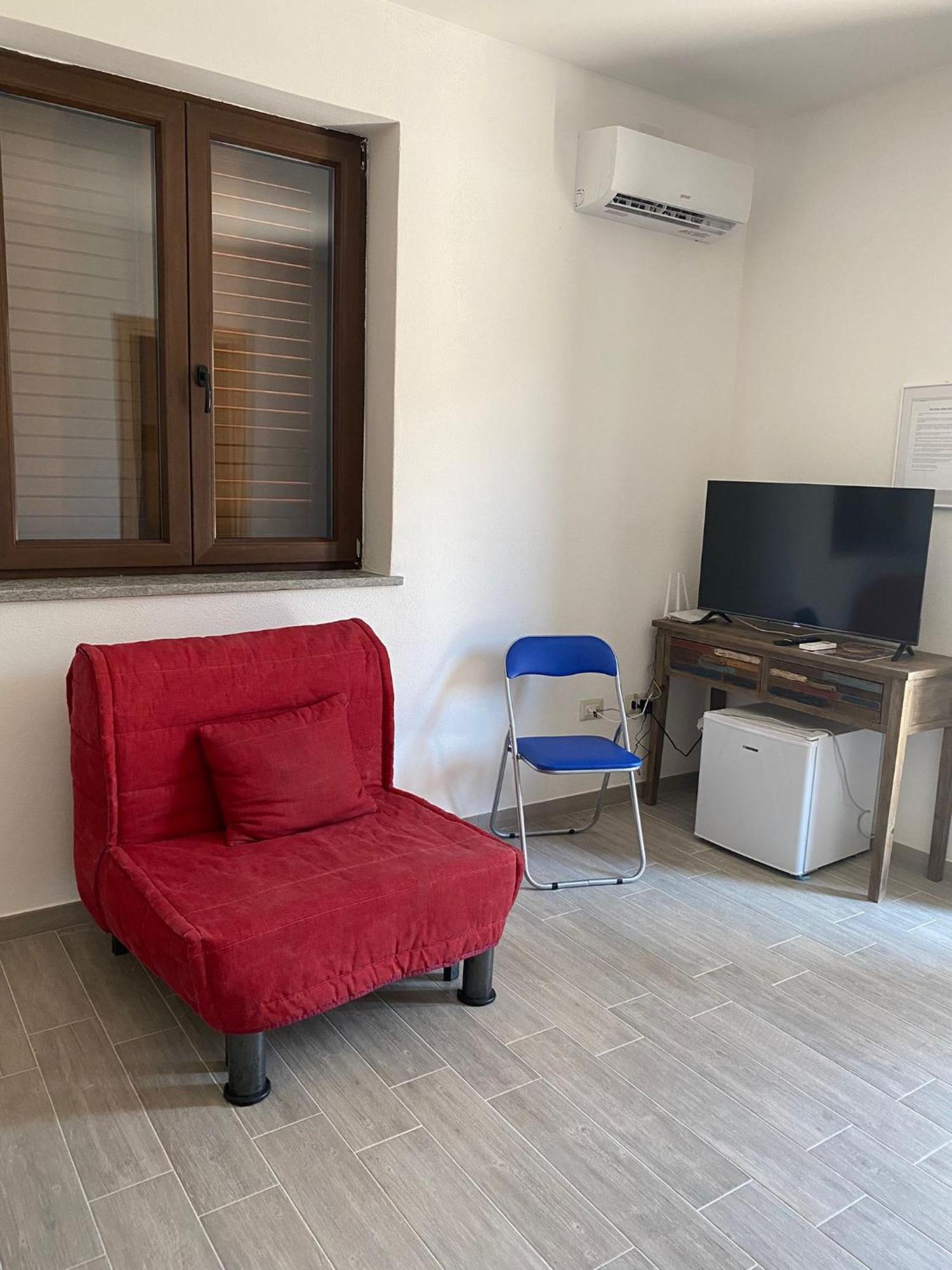 Agriturismo Abbalughente Sindia Eksteriør bilde