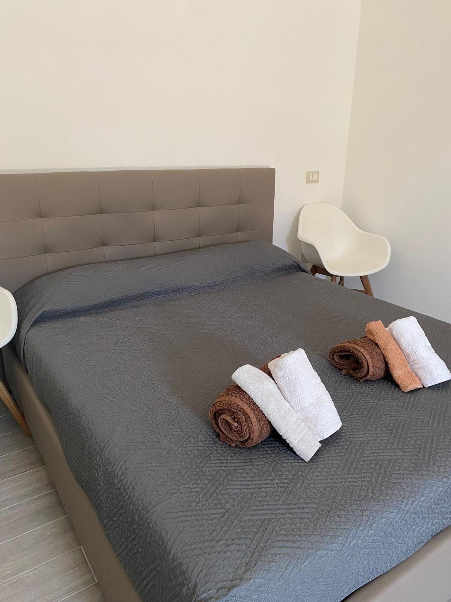 Agriturismo Abbalughente Sindia Eksteriør bilde