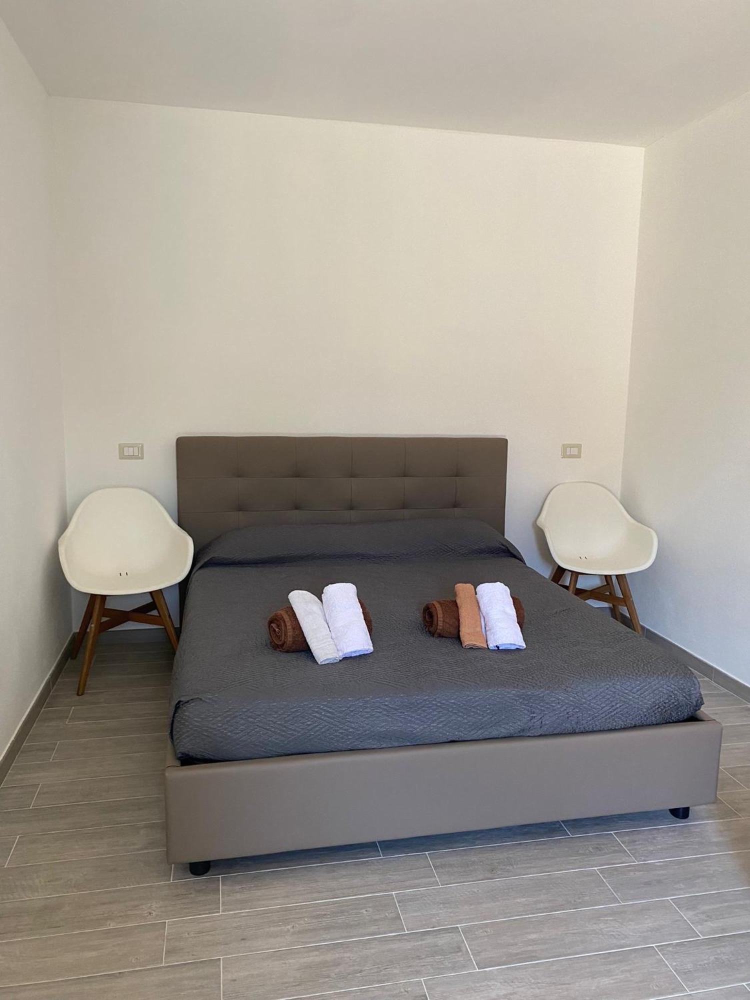 Agriturismo Abbalughente Sindia Eksteriør bilde