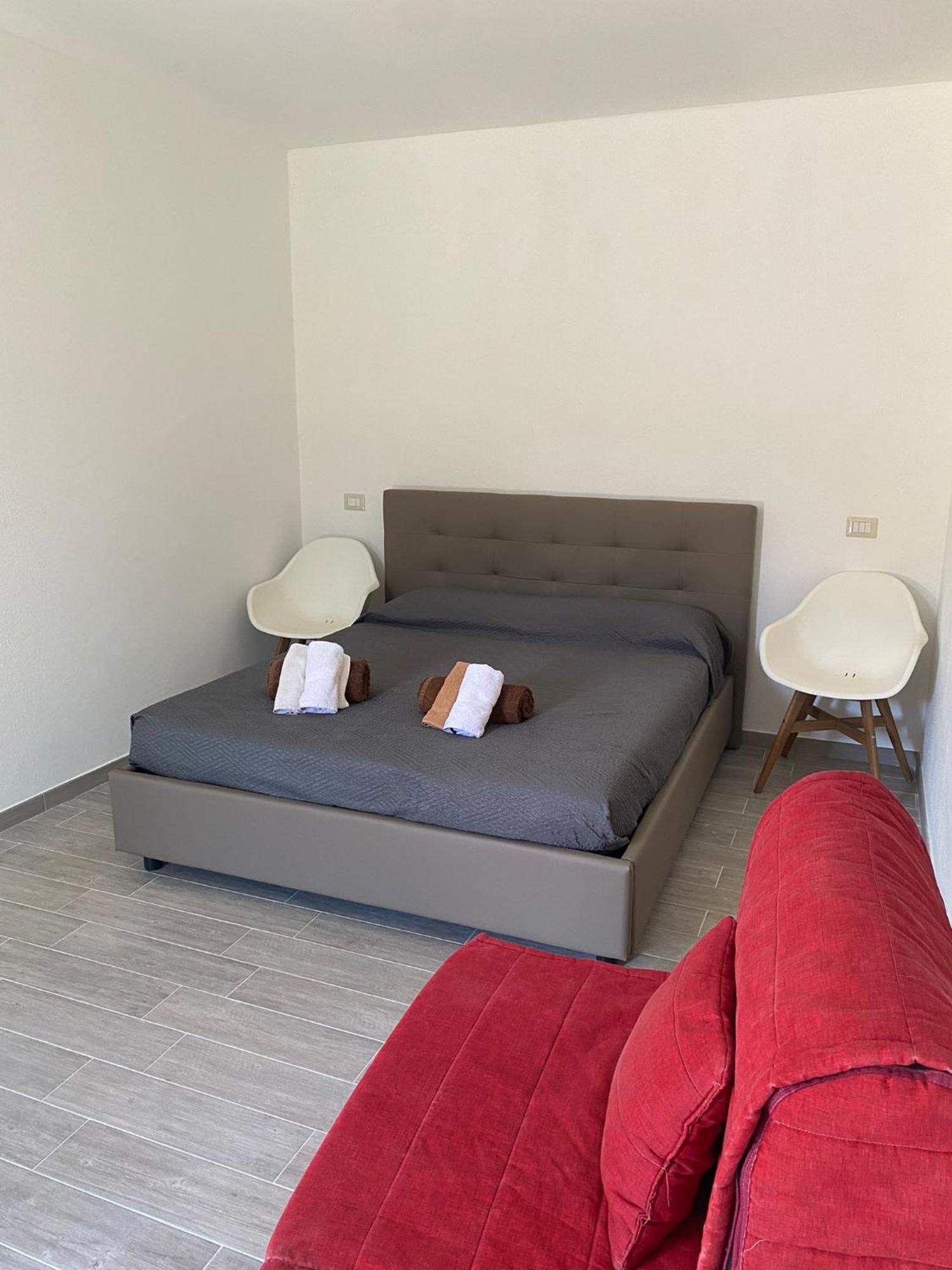 Agriturismo Abbalughente Sindia Eksteriør bilde